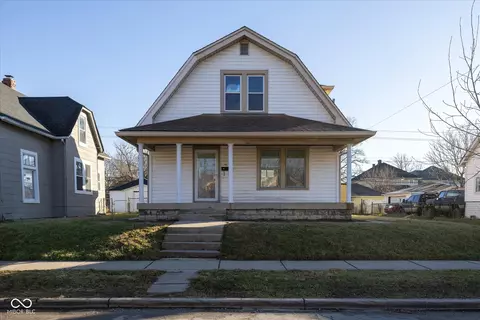 401 N Chester Ave, Indianapolis, IN 46201
