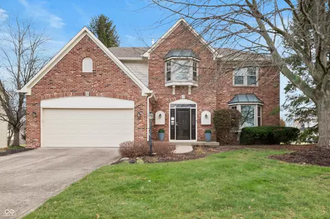 6801 Bluffridge Ln, Indianapolis, IN 46278
