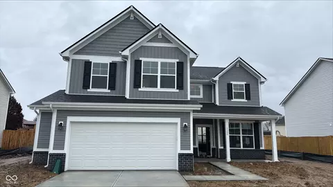 1395 Atlas Ln, Franklin, IN 46131