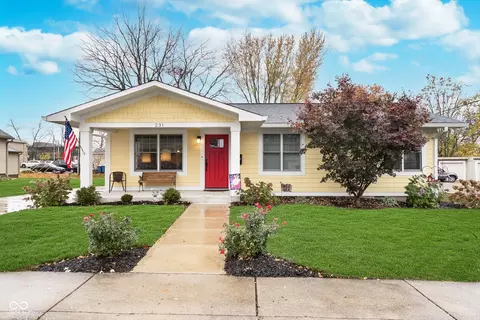 231 2nd St NE, Carmel, IN 46032