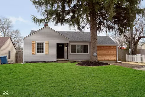 5615 Brouse Ave, Indianapolis, IN 46220