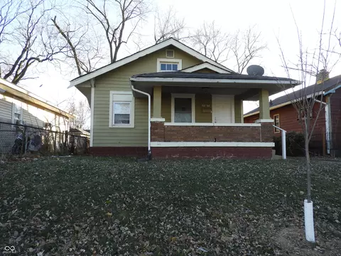 2527 E 18th St, Indianapolis, IN 46218