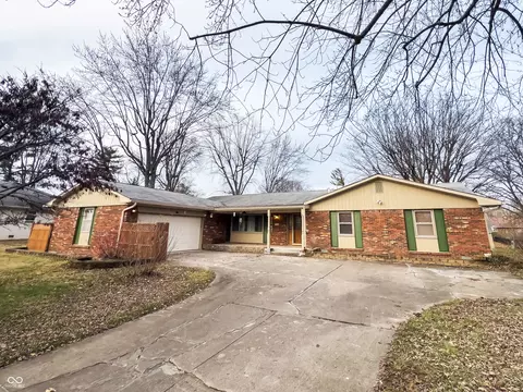 712 Gettysburg Ct, Indianapolis, IN 46217