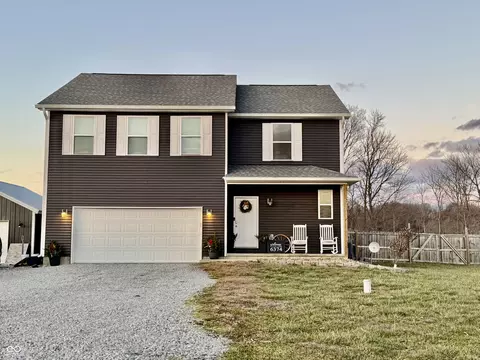6374 W Friends Wy Ct, Paragon, IN 46166