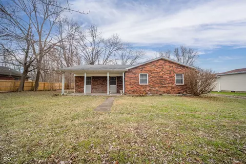 221 S State St, Markleville, IN 46056