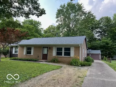 6736 Carlsen Ave, Indianapolis, IN 46214