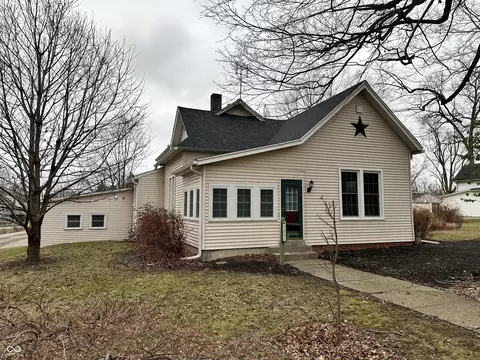 1002 Danville Ave, Crawfordsville, IN 47933