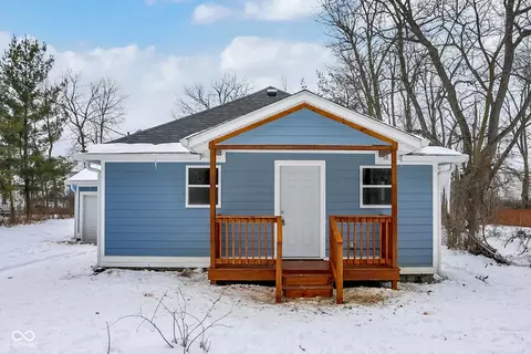 7401 Mt Herman Ave, Indianapolis, IN 46231