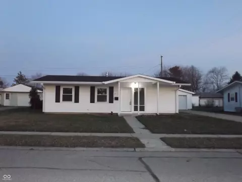 504 Roosevelt Dr, Shelbyville, IN 46176
