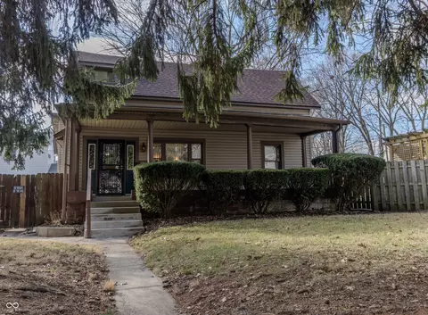 1510 N Beville Ave, Indianapolis, IN 46201