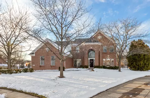 13886 Golden Saddle Ct, Carmel, IN 46032