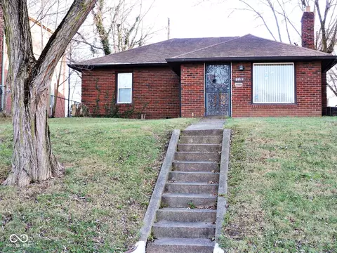 2217 E 38th St, Indianapolis, IN 46218