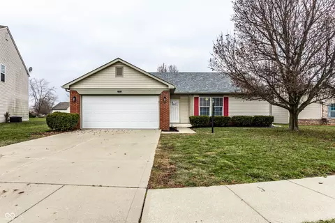 2132 Orange Blossom Ct, Indianapolis, IN 46229