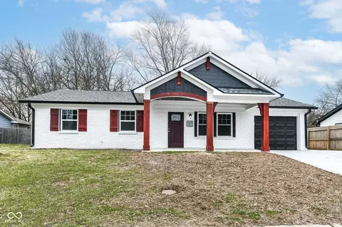 3931 Marietta Ct, Indianapolis, IN 46235