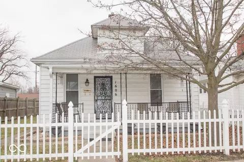 1606 E Kelly St, Indianapolis, IN 46203