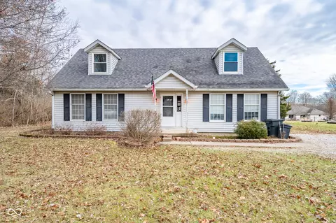 391 Mill, Fillmore, IN 46128