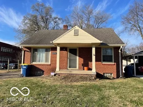 5150 Caroline Ave, Indianapolis, IN 46205