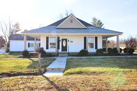4595 W 1st St, Freetown, IN 47235