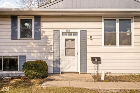 5638 Dunk Dr, Indianapolis, IN 46224