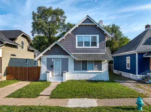 4110 E Michigan St, Indianapolis, IN 46201