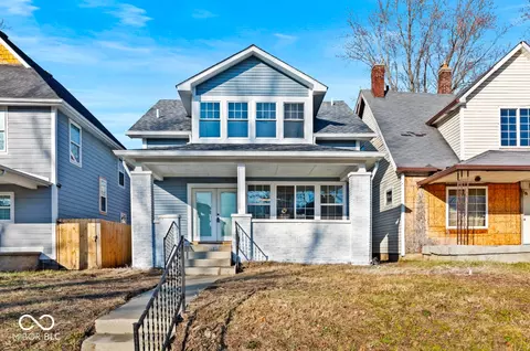 950 W 33rd St, Indianapolis, IN 46208