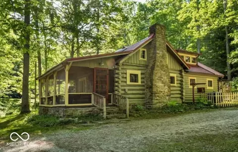 3436 Helmsburg Rd, Nashville, IN 47448