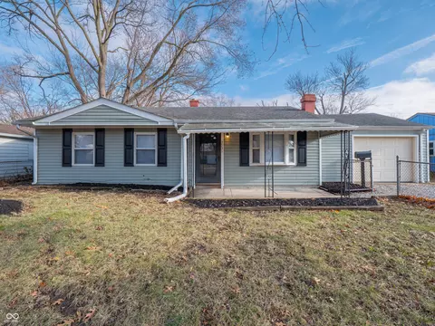 3931 N Faculty Dr, Indianapolis, IN 46254