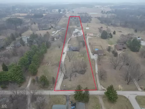 11197 N Gasburg Rd, Mooresville, IN 46158