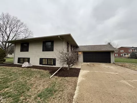 2339 Jolinda Ct, Columbus, IN 47203