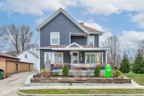 133 N East St, Greenfield, IN 46140