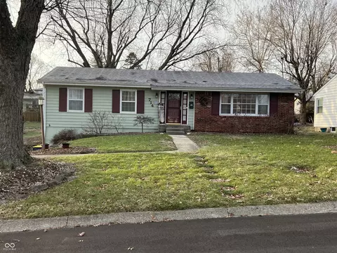 714 Highwood Ave, Greencastle, IN 46135