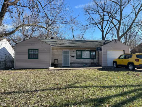 2307 N Catherwood Ave, Indianapolis, IN 46219