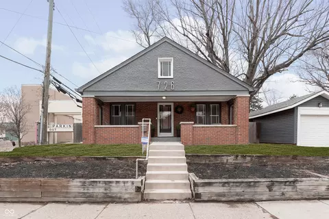 726 E 54th St, Indianapolis, IN 46220