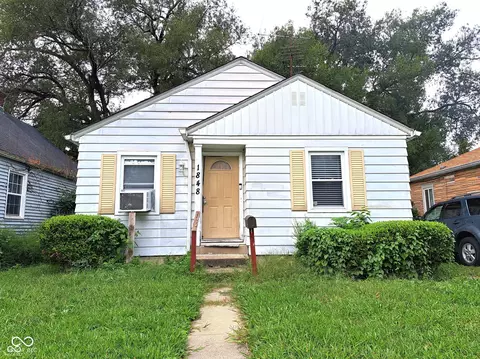 1848 N Warman Ave, Indianapolis, IN 46222