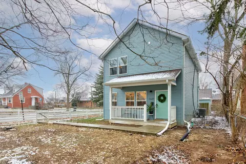 5645 E 16th St, Indianapolis, IN 46218