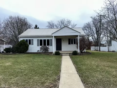 115 E Walnut St, Linden, IN 47955