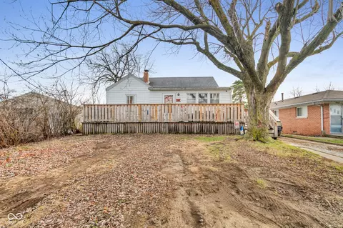 5861 W Morris St, Indianapolis, IN 46241