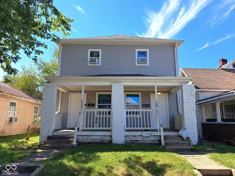 1360 S Sheffield Ave, Indianapolis, IN 46221