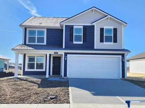 3191 W Keepsake Ln, Monrovia, IN 46157