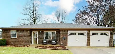 7920 Corey Ct, Indianapolis, IN 46227