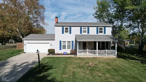 6031 S Eaton Ave, Indianapolis, IN 46259
