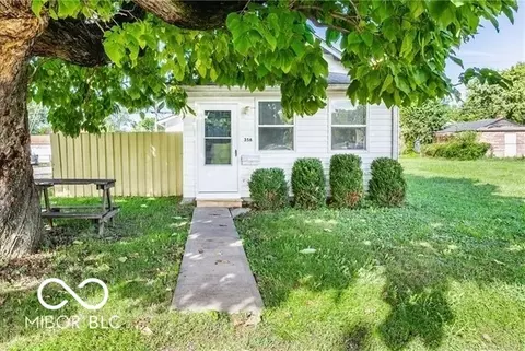 356 S Lasalle St, Indianapolis, IN 46201