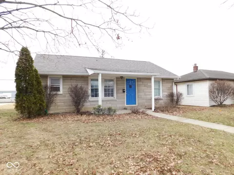 2010 14th St, Columbus, IN 47201