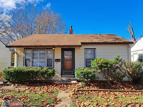 1910 N Riley Ave, Indianapolis, IN 46218