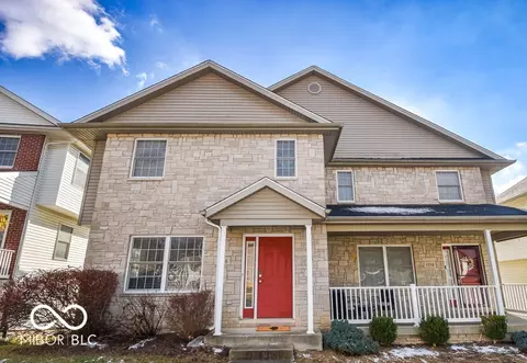 1706 W Sunstone Dr #19, Bloomington, IN 47403