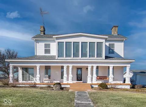 8733 S County Road 350 W W, Greensburg, IN 47240