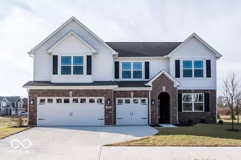 2400 Oakmont Dr, Plainfield, IN 46168