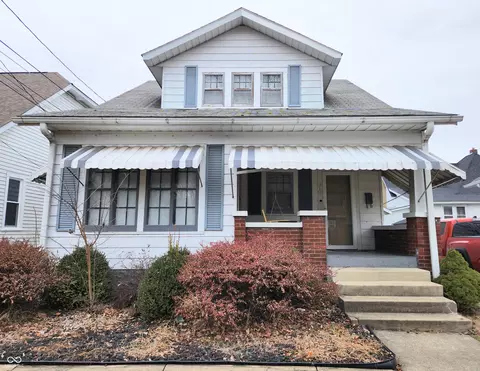 310 W South St, Shelbyville, IN 46176