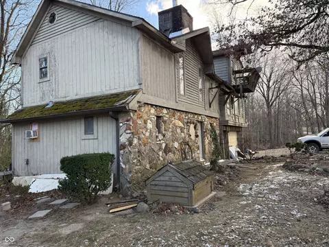 5657 E Scotland Rd, Kirklin, IN 46050