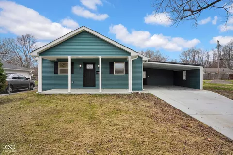 5184 N Vance St, Columbus, IN 47201